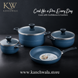 Zepter Non Stick Set