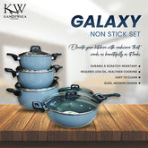 Galaxy Non Stick Set