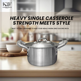 Heavy Single Casserole