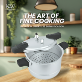 Majestic Ultra Steamer Pressure Cooker