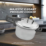 Majestic Elegant Pressure Cooker
