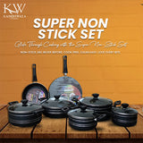 Super Non Stick Set