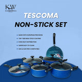Tescoma Non Stick Set