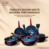 Vintage Non Stick Set