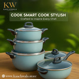 Galaxy Non Stick Set