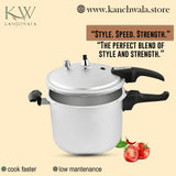 Domestic Chef Pressure Cooker