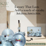 Richlady Metal Finish Set
