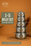 1 TO 5 Belly Set