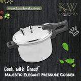 Majestic Elegant Pressure Cooker