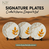 Signature Plates