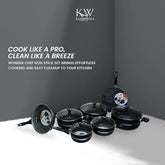 Wonder Chef Non Stick Set