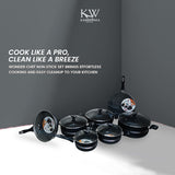 Wonder Chef Non Stick Set