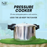 Domestic Royal Series Pressure Cooker