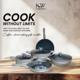 Caflon Non Stick Set