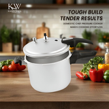 Domestic Chef Pressure Cooker