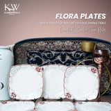 Flora Plates