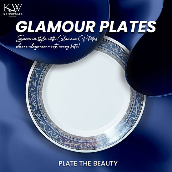Glamour Plates