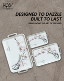 Prestige Tray Set