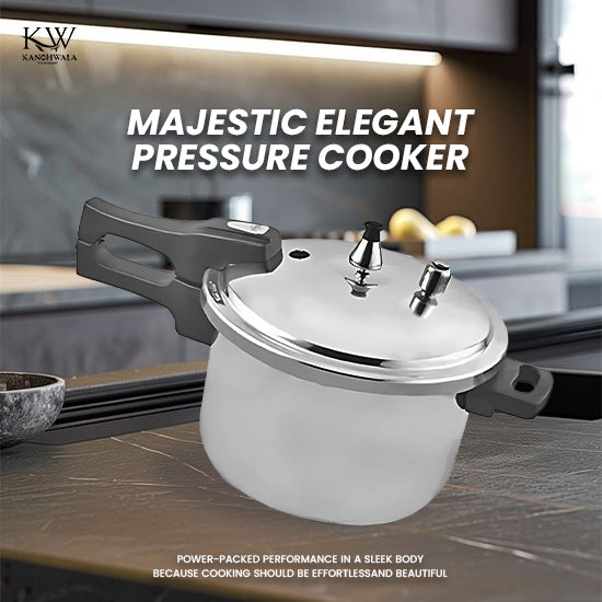 Majestic Elegant Pressure Cooker