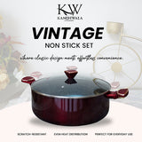 Vintage Non Stick Set