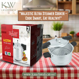 Majestic Ultra Steamer Pressure  Cooker