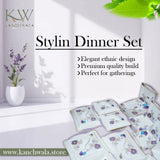 Stylin Dinner Set