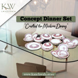 Concept Dinner Set
