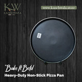 Heavy-Duty Non-Stick Pizza Pan