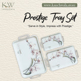 Prestige Tray Set
