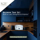 Maximum Tray Set