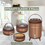 Dynasty Sigma 5 Pieces