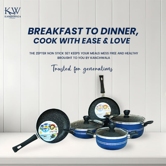 Zepter Non Stick Set