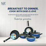 Zepter Non Stick Set